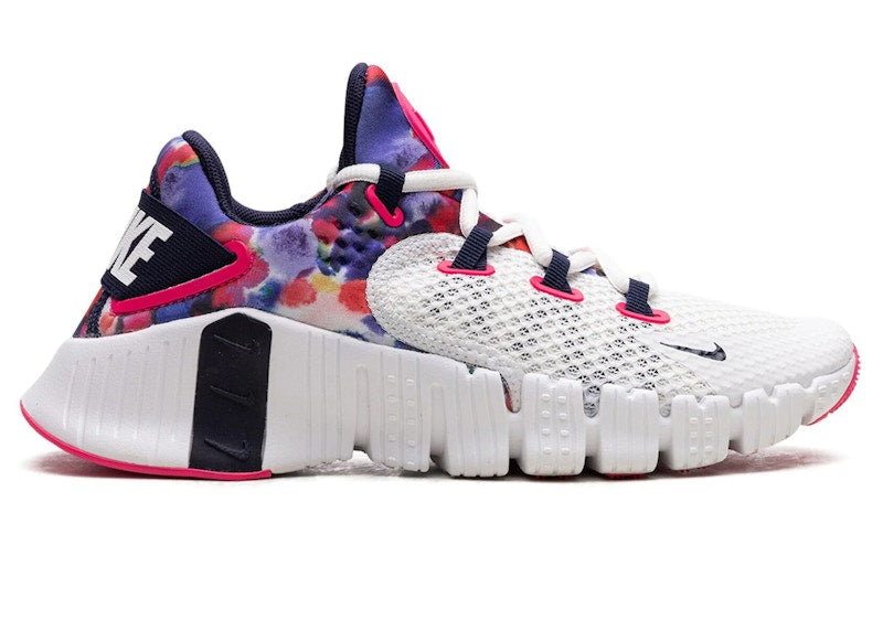 Nike Free Metcon 4 Paint Smudge Hyper Pink (Women's)