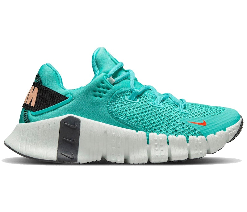 Nike Free Metcon 4 Washed Teal (Women's)