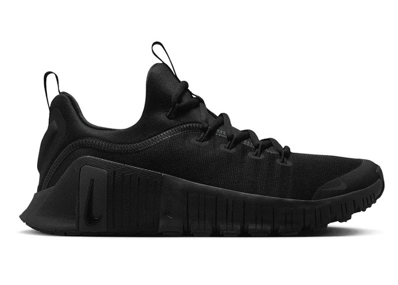 Nike Free Metcon 6 Black Anthracite (Women's)