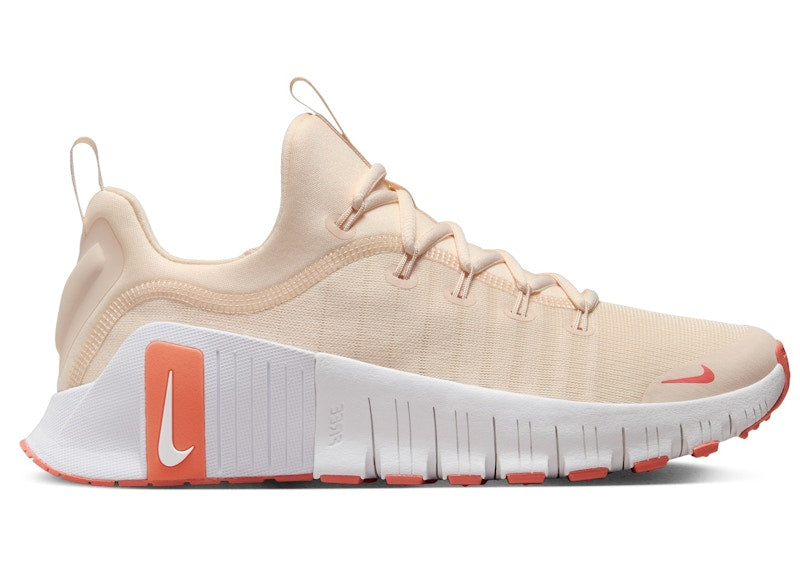 Nike Free Metcon 6 Guava Ice Light Wild Mango White (Women's)