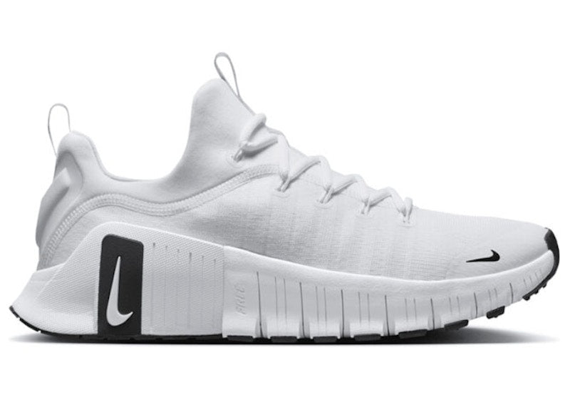 Nike Free Metcon 6 TB White Black