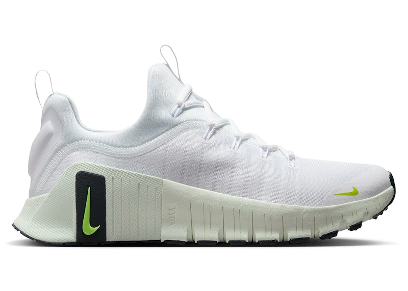Nike Free Metcon 6 White Barely Green Cyber (Women's)
