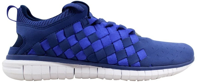 Nike Free OG '14 Woven Blue Legend/Persian Violet-Midnight Navy