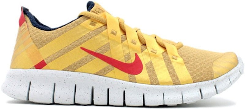 Nike Free Powerlines Olympic Gold Medal