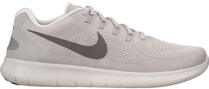 Nike Free RN 2017 Wolf Grey Dark Grey