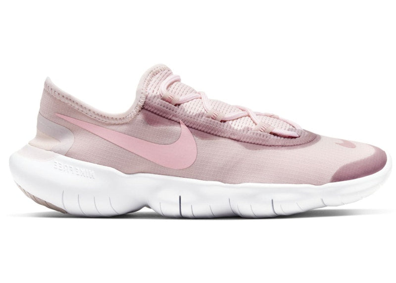 Nike Free RN 5 2020 Champagne Pink Glaze (Women's)