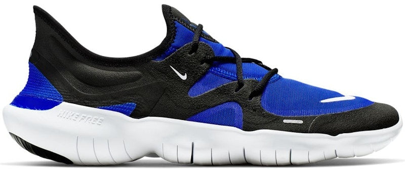 Nike Free RN 5.0 Racer Blue Black