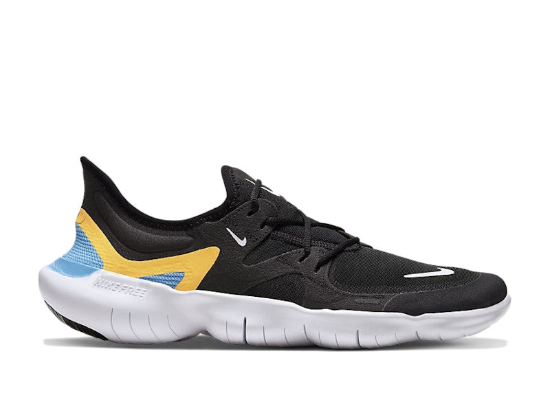 Nike Free RN 5.0 Black
