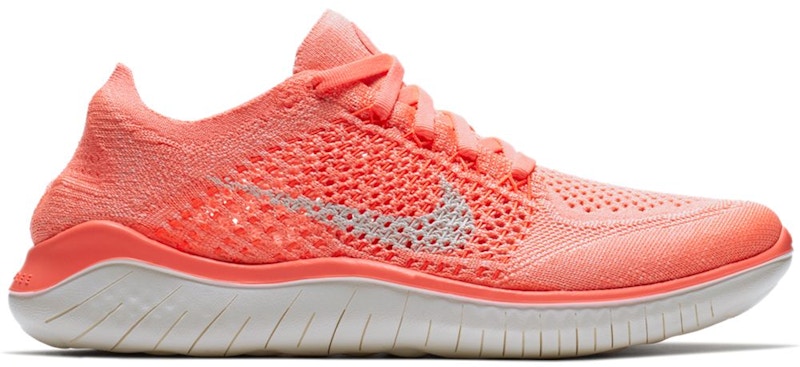 Nike Free RN Flyknit 2018 Crimson Pulse (Women's)