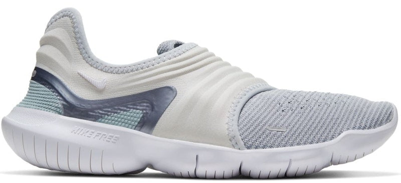 Nike Free RN Flyknit 3.0 Pure Platinum (Women's)