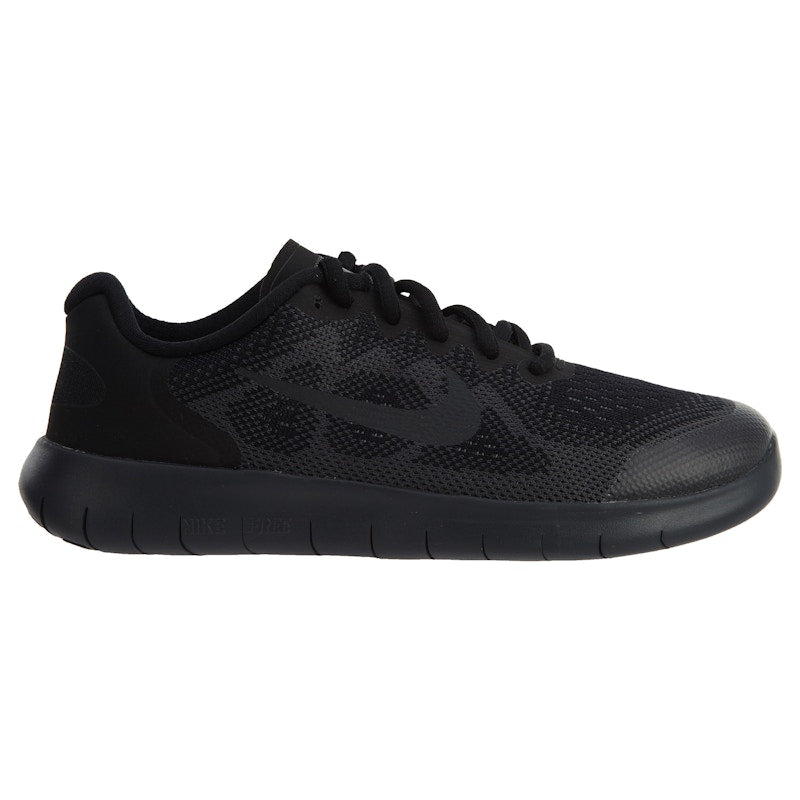 Nike Free Rn 2017 Black/Anthracite-Dark Grey