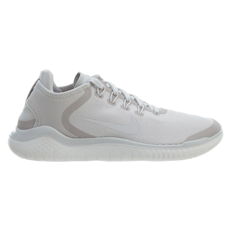 Nike Free Rn 2018 Sun Vast Grey Summit White