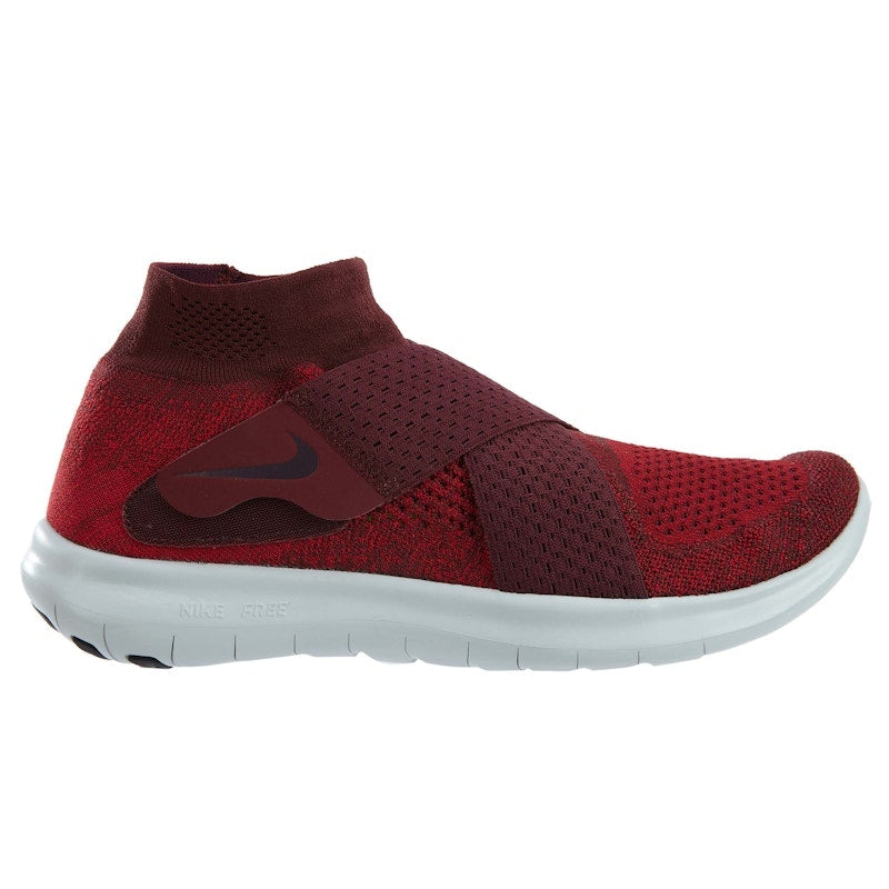 Nike Free Rn Motion Fk 2017 Tough Red/Port Wine