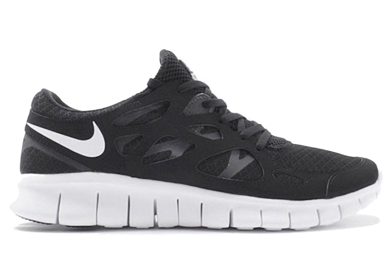 Nike Free Run 2 SP Genealogy of Free Pack Black