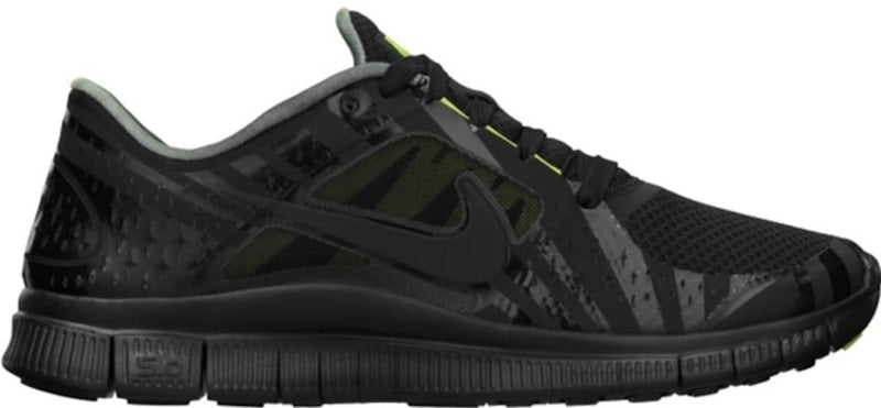 Nike Free Run+ 3 Hurley
