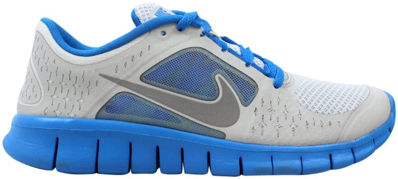 Nike Free Run 3 Pure Platinum (GS)