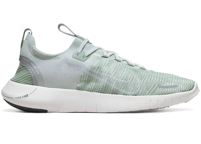 Nike Free Run FK Next Nature Jade Horizon Light Silver (Women's)