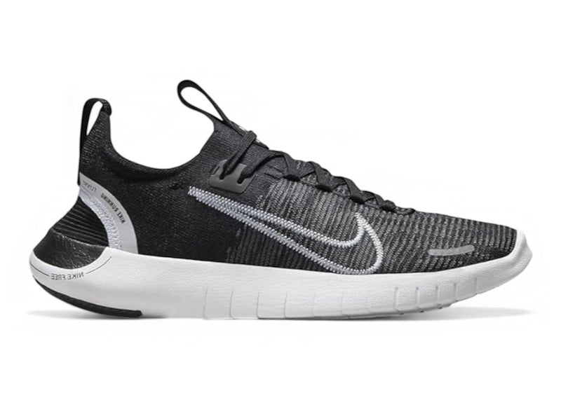 Nike Free Run FK Next Nature Black White Anthracite (Women's)