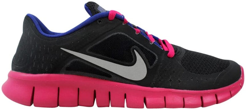 Nike Free Run III 3 Black (GS)