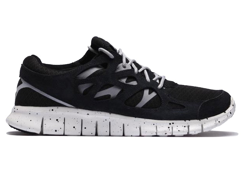 Nike Free Run+2 EXT Oreo