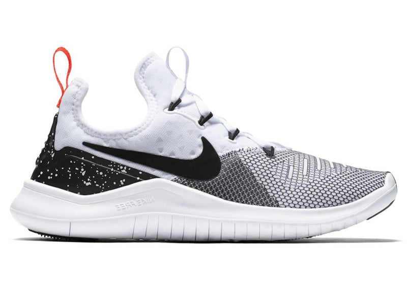 Nike Free TR 8 White Black (Women's)