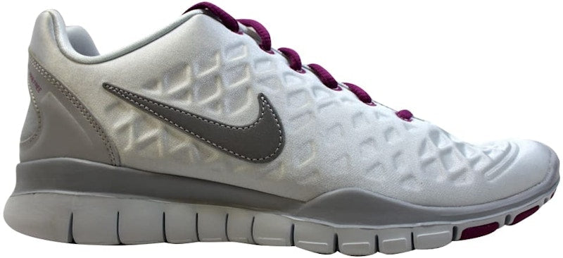 Nike Free TR Fit Winter Pure Platinum/Reflect Silver-Metallic Platinum (Women's)