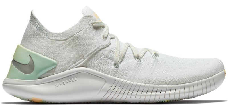 Nike Free TR Flyknit 3 Rise Summit White (Women's)