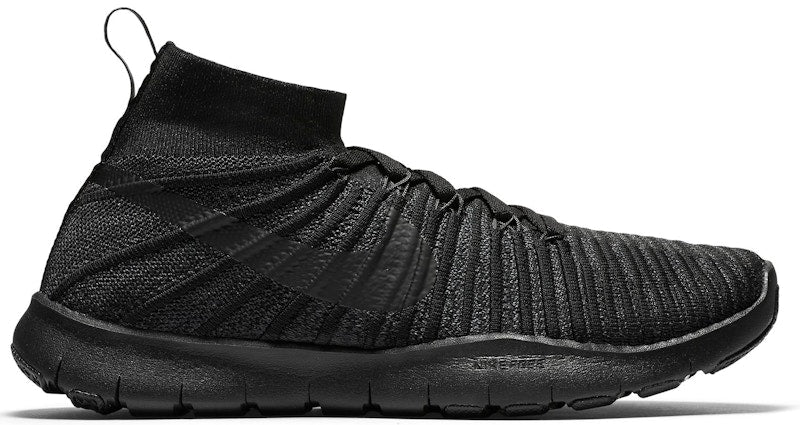 Nike Free TR Force Flyknit Riccardo Tisci Black