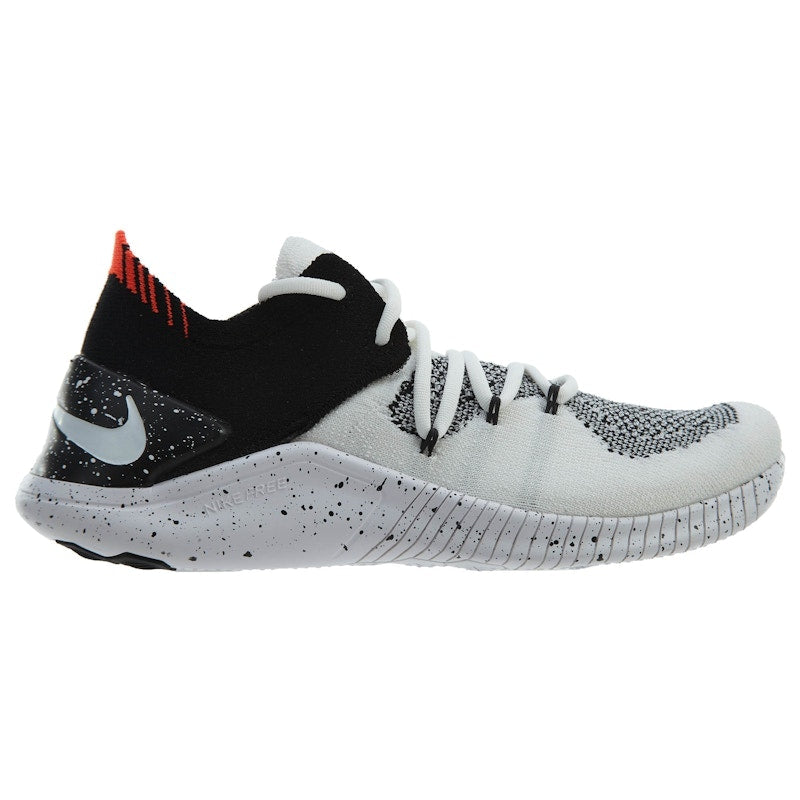 Nike Free Tr Flyknit 3 White White-Black (Women's)