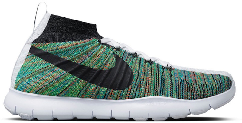Nike Free Train Force Flyknit Tisci Multi-Color