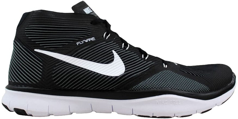 Nike Free Train Instinct Black