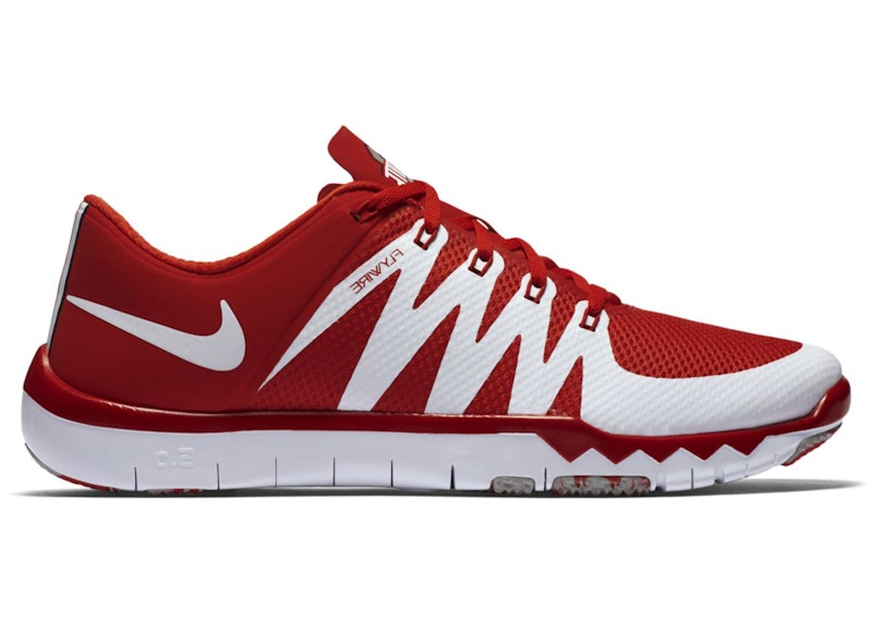 Nike Free Trainer 5.0 V6 Amp Ohio State