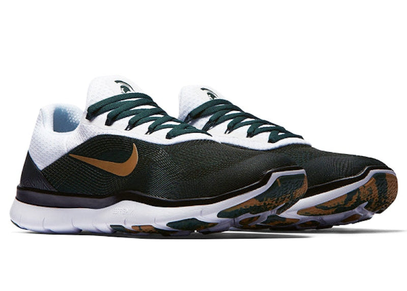 Nike Free Trainer V7 AMP Michigan State