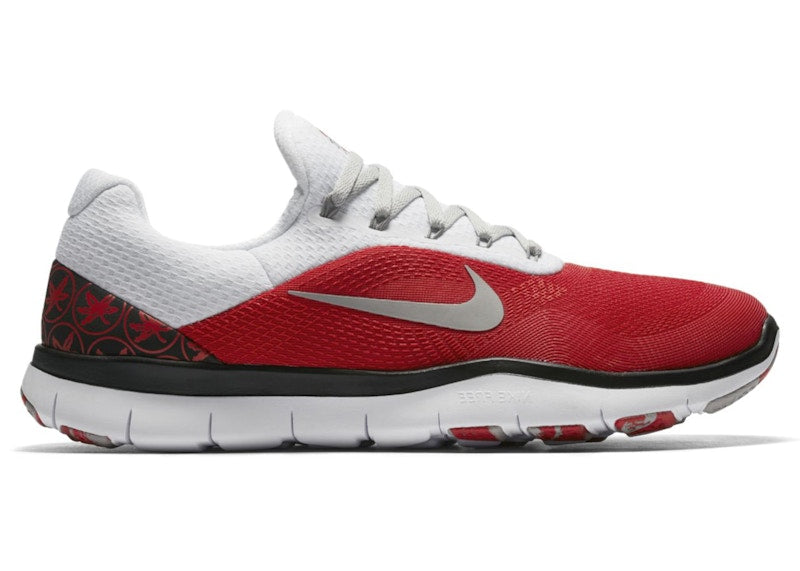 Nike Free Trainer V7 Ohio State