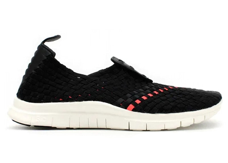 Nike Free Woven Black
