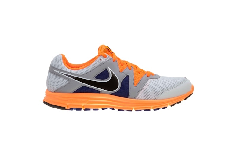 Nike Free Xt Motion Fit+ Pr Pltnm/ Blk-Ttl Orng-Dp Ryl B