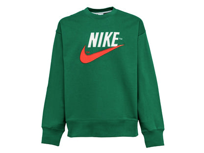 Nike French Terry Crewneck Malachite