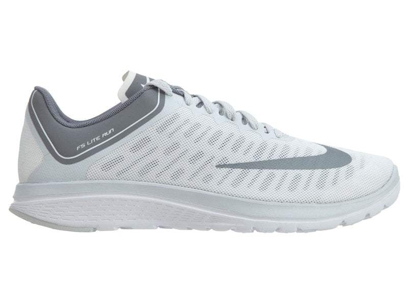 Nike Fs Lite Run 4 White/Cool Grey-Pure Platinum