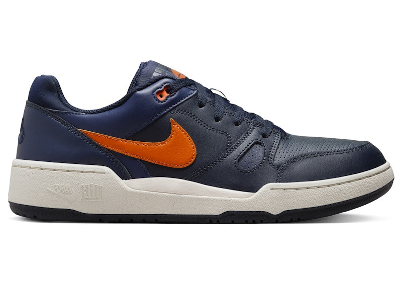 Nike Full Force Low Dark Obsidian Obsidian Phantom Safety Orange