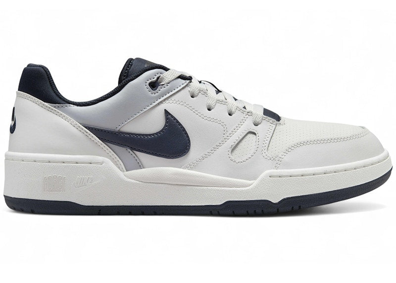Nike Full Force Low Platinum Tint Dark Obsidian Wolf Grey