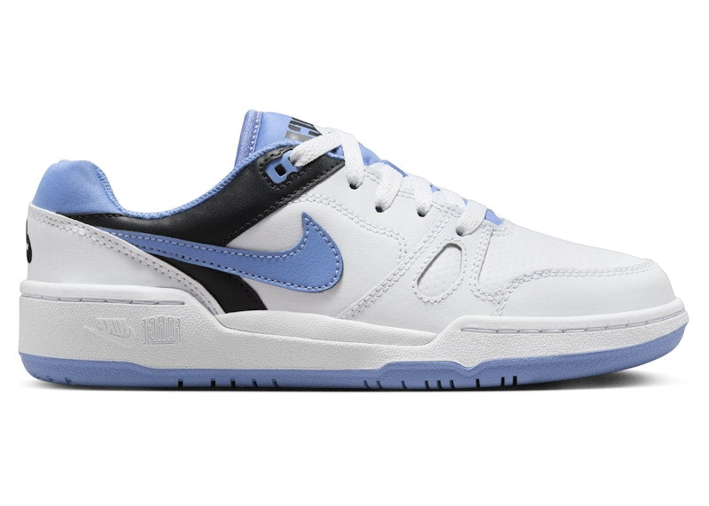 Nike Full Force Low White Black Team Orange Polar (GS)
