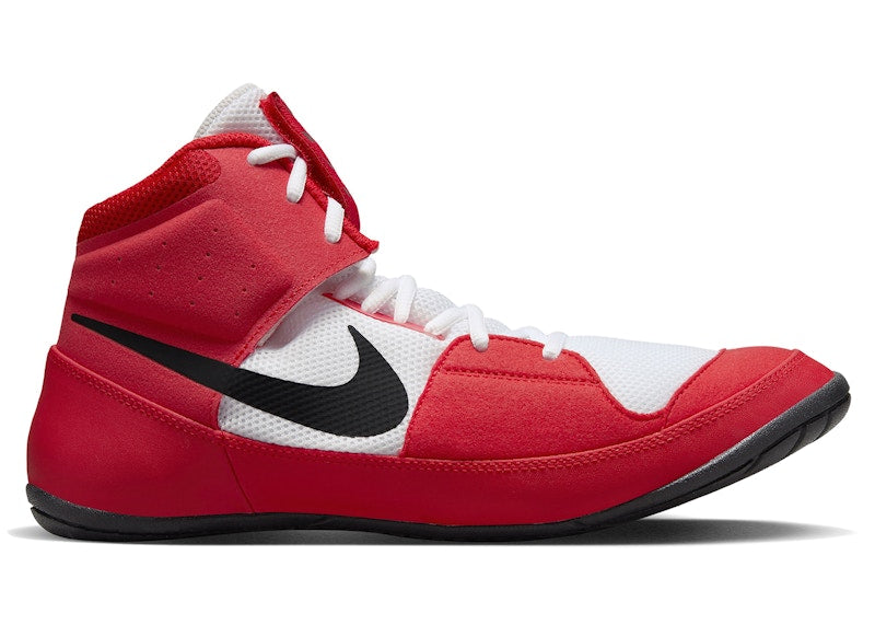 Nike Fury University Red Black