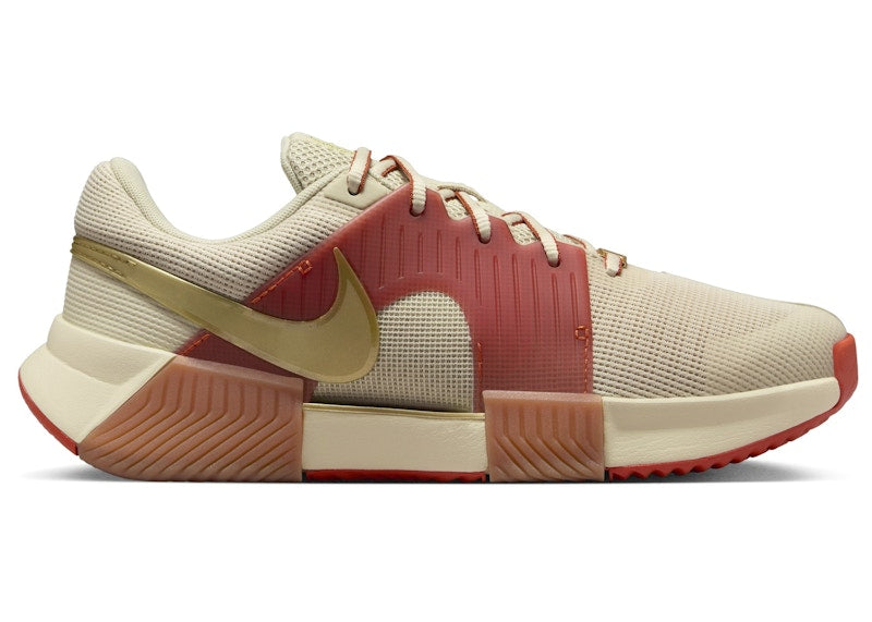 Nike GP Challenge 1 Premium Clay Sanddrift Rust Factor (Women's)