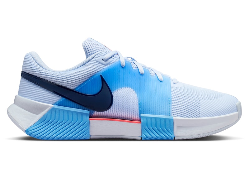 Nike GP Challenge 1.5 Hydrogen Blue Hot Lava Navy