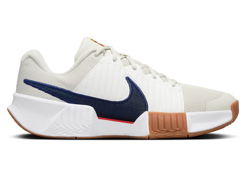 Nike GP Challenge Pro HC Light Bone Summit White White Binary Blue