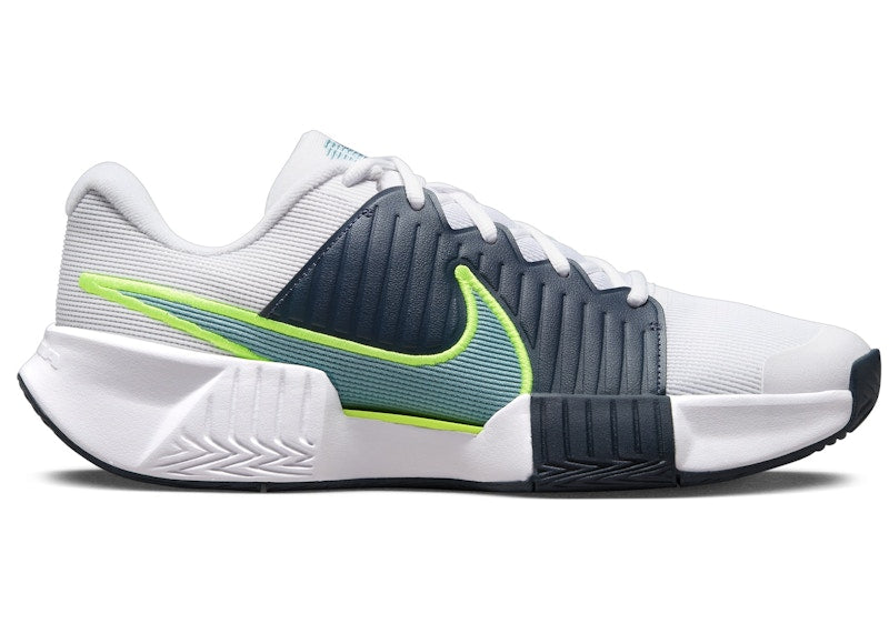 Nike GP Challenge Pro HC White Armory Navy Volt Denim Turquoise