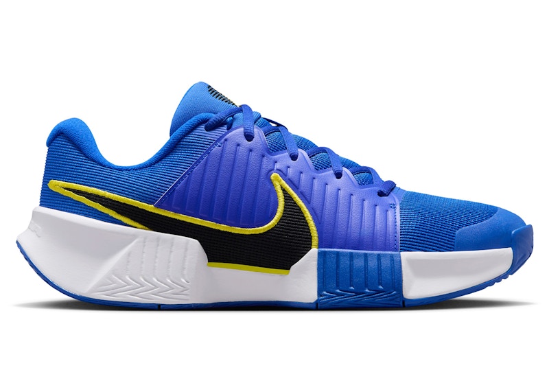 Nike GP Challenge Pro Racer Blue White Lightning Black