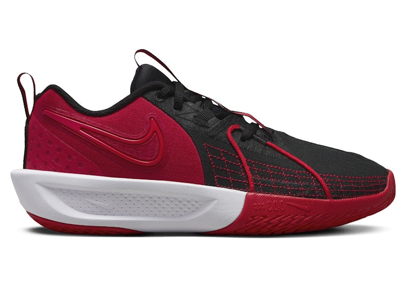 Nike GT Cut 3 Black White University Red (GS)