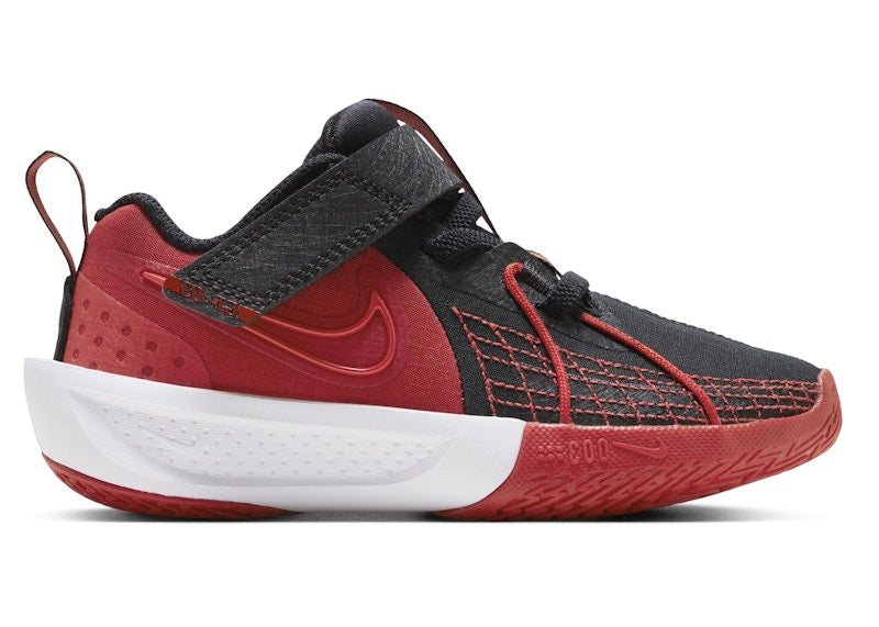Nike GT Cut 3 Black White University Red (PS)