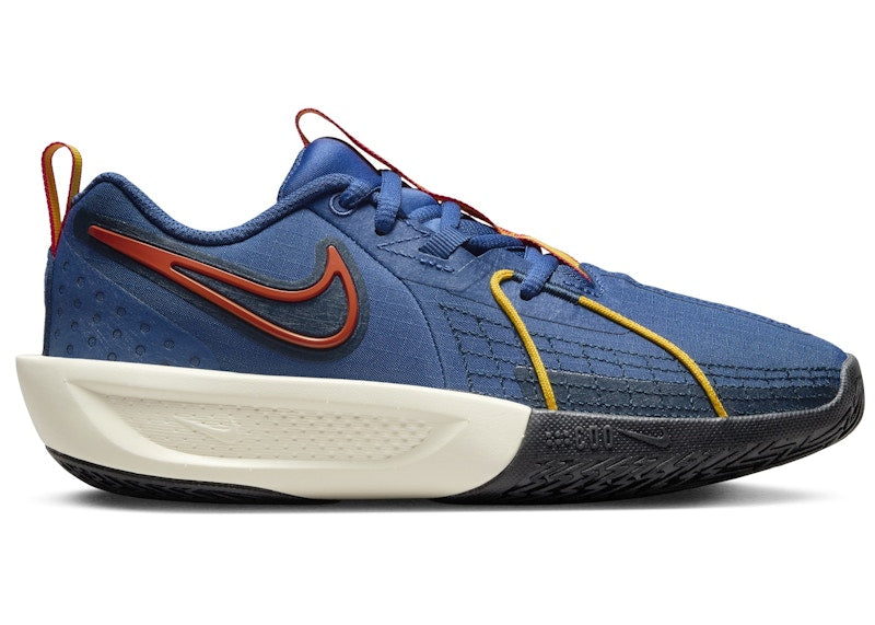 Nike GT Cut 3 SE Mystic Navy University Gold Viotech Cosmic Clay (GS)